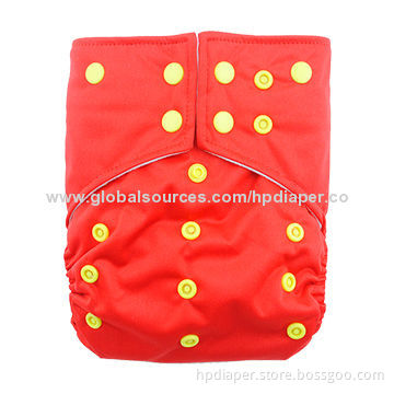 Sleepy Babies' Diaper, Easy to Use, Waterproof and Breathable TPU